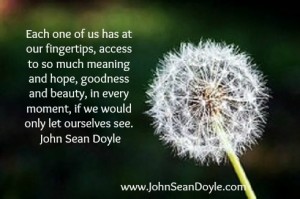 John Sean Doyle-Fingertips
