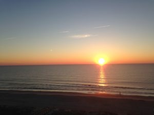 Sunrise - Carolina Beach